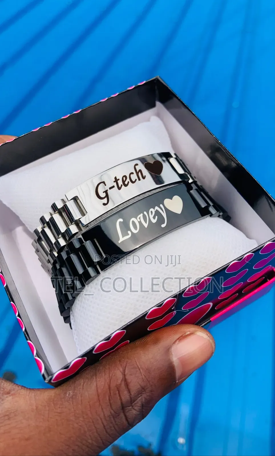 Customized Bracelet