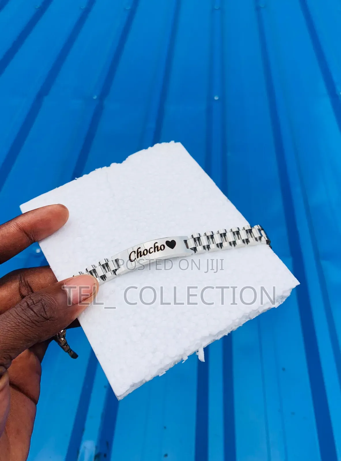 Customized Bracelet