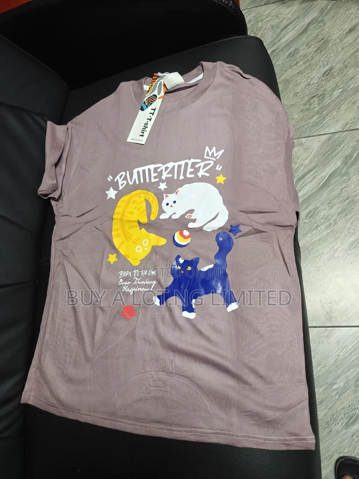 Premium Quality Round Neck T-Shirts