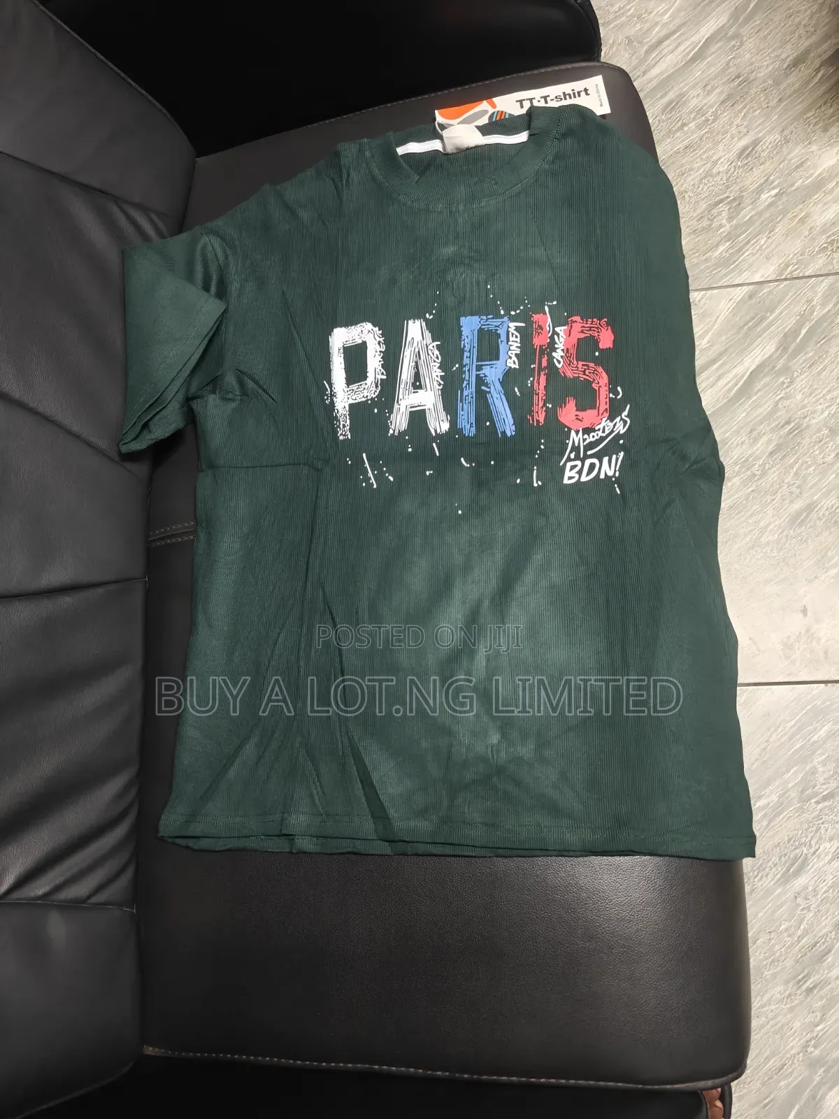 Premium Quality Round Neck T-Shirts
