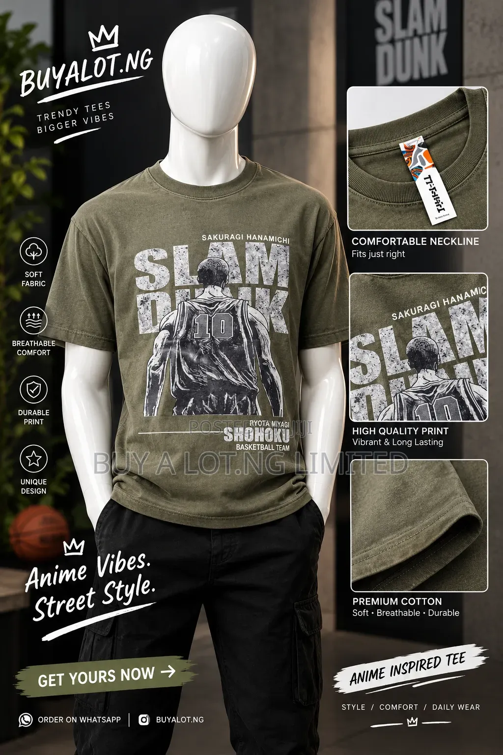 Premium Quality Round Neck T-Shirts