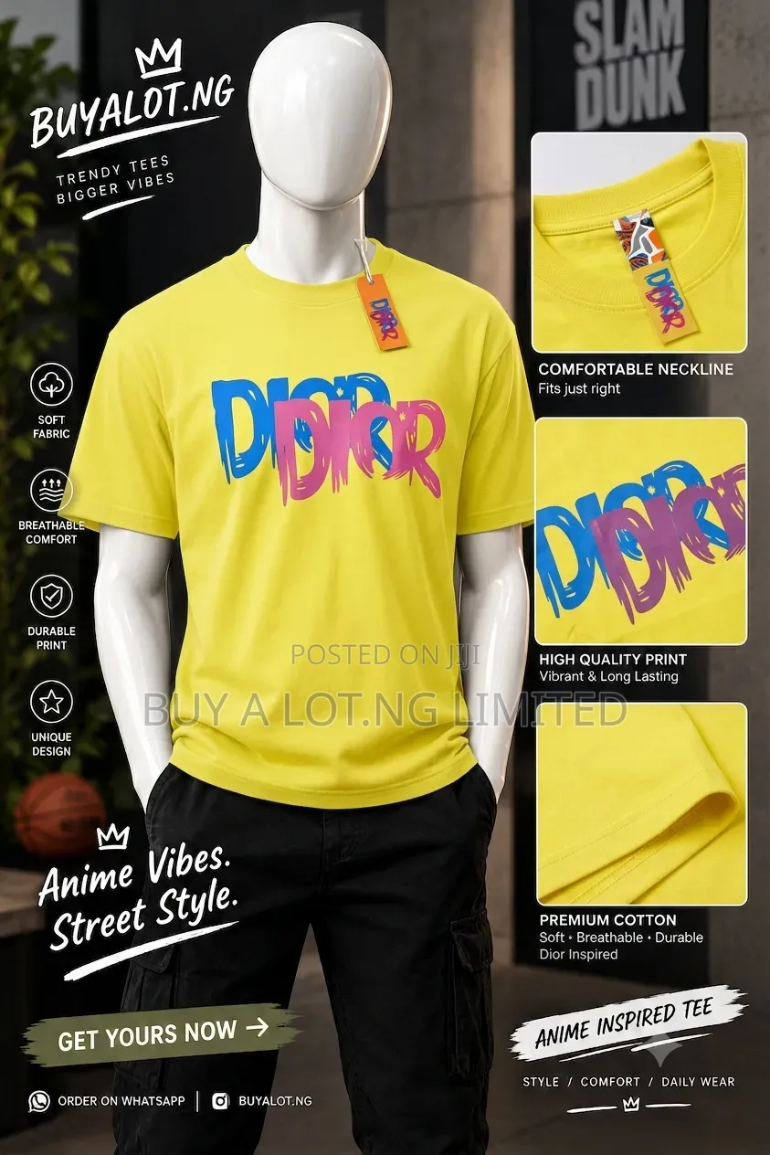 Premium Quality Round Neck T-Shirts