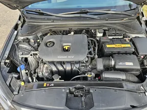 Hyundai Elantra 2017 Gray