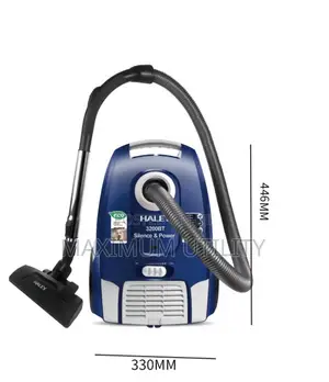 HALEY 3000watts Corded Vacuum Cleaner