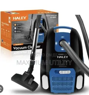 HALEY 3000watts Corded Vacuum Cleaner
