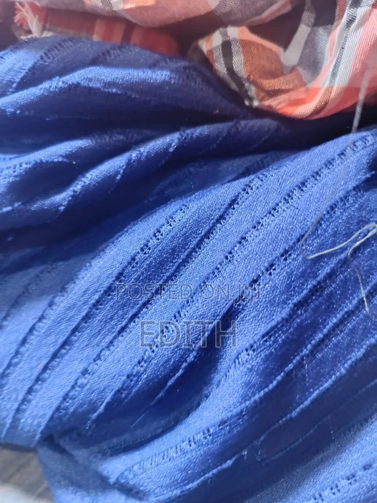Sample Fabrics/Ribs