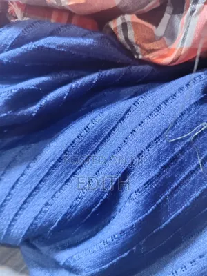 Sample Fabrics/Ribs
