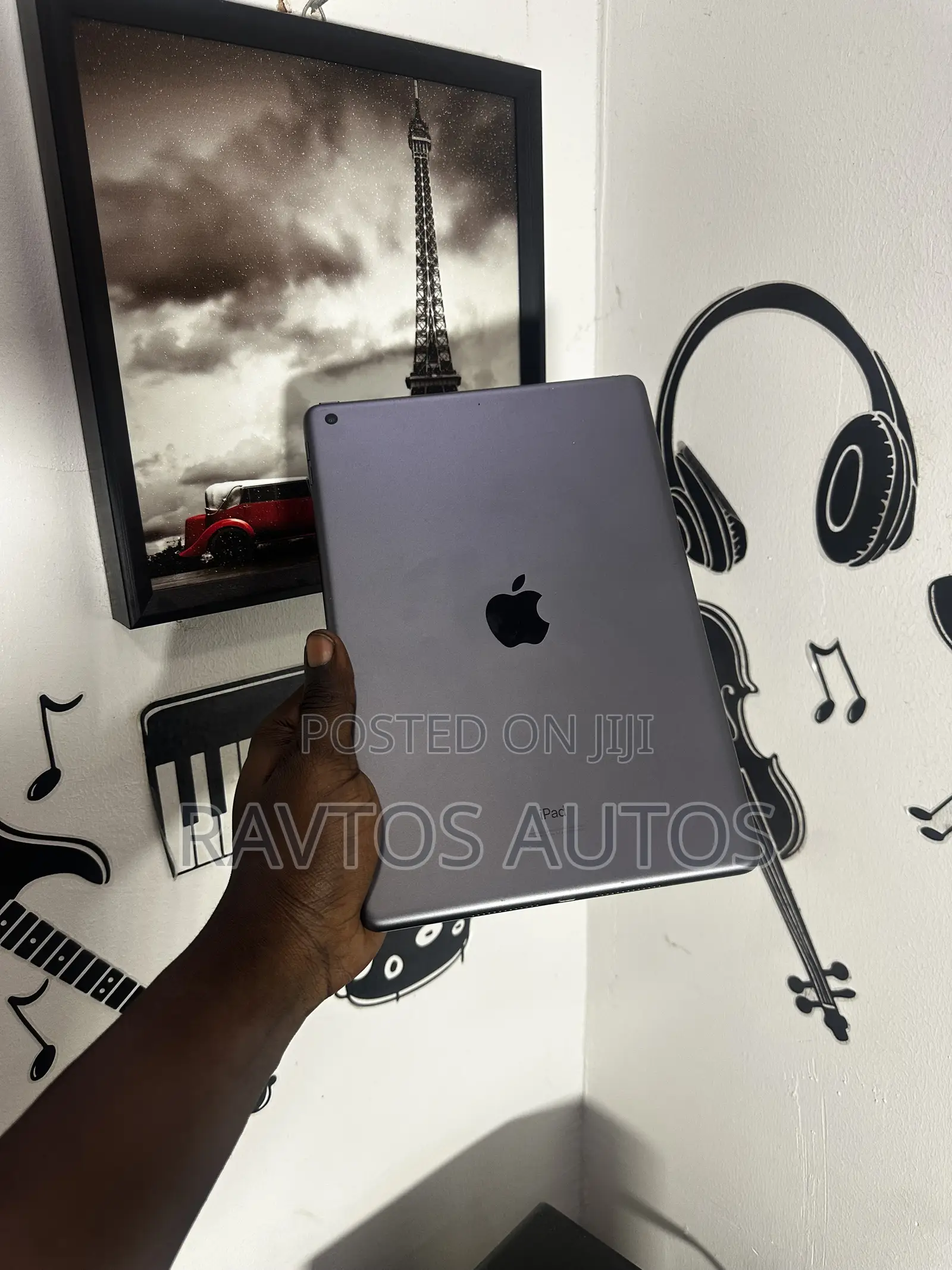 Apple iPad 10.2 (2020) 128 GB Gray