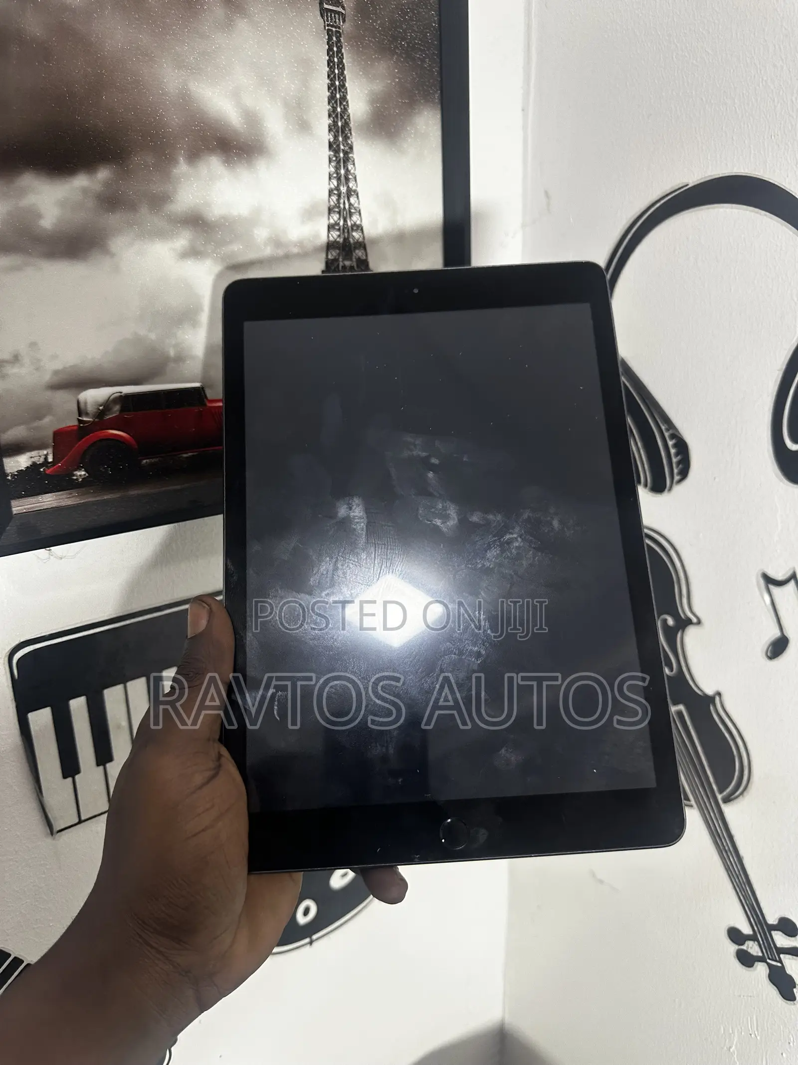 Apple iPad 10.2 (2020) 128 GB Gray