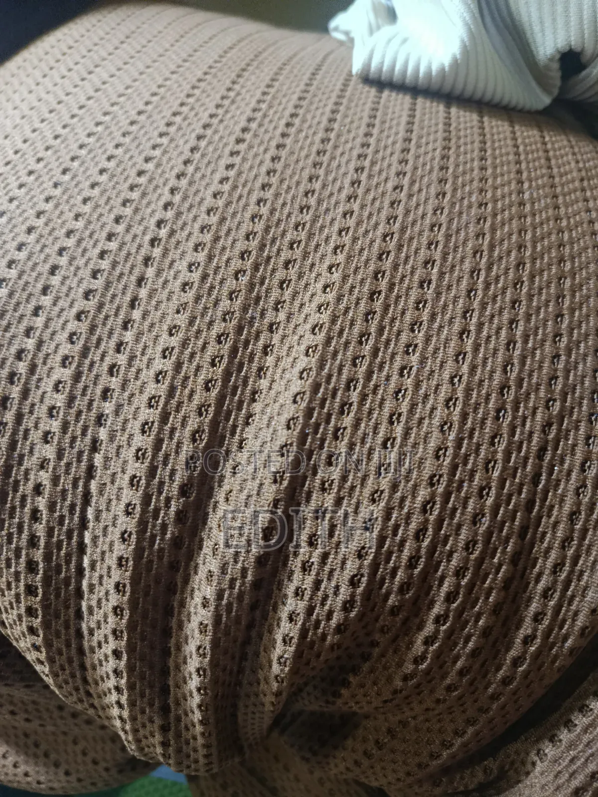 Sample Fabrics/Ribs