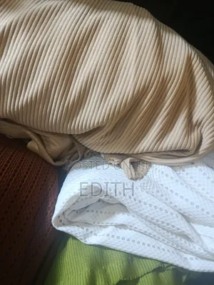 Sample Fabrics/Ribs