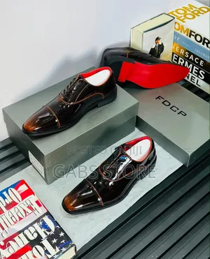 FDCP Original Men's Shoe