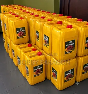 Fresh Palm Oil 25L