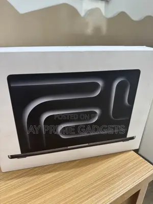 New Laptop Apple MacBook Pro 2024 M4 Pro 24GB Apple M4 Pro SSD 512GB