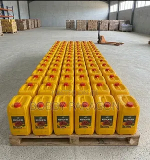 Fresh Palm Oil 25L