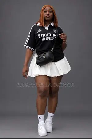 Real Madrid Football Jersey – Premium Quality