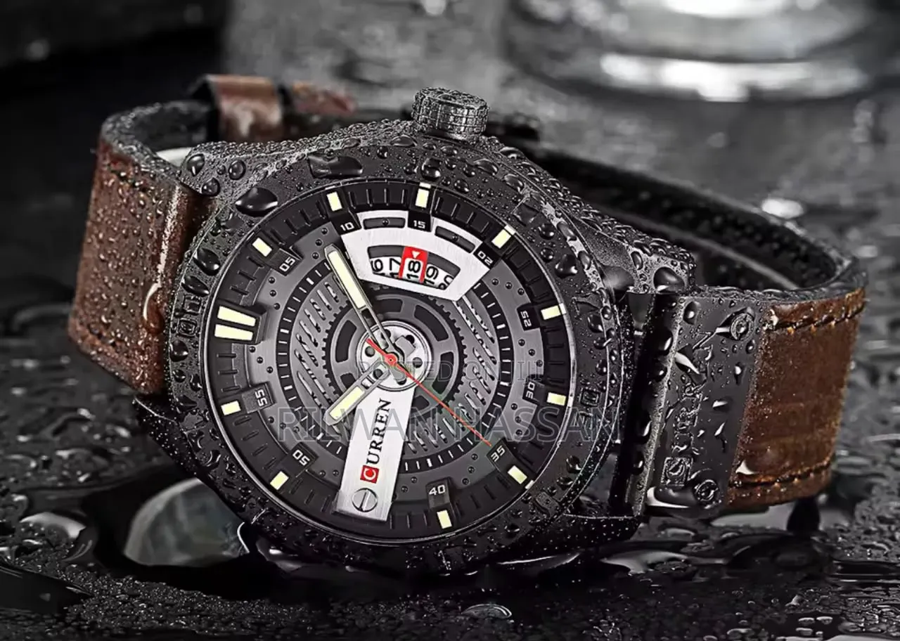 Curren D09m092k26 Date Master