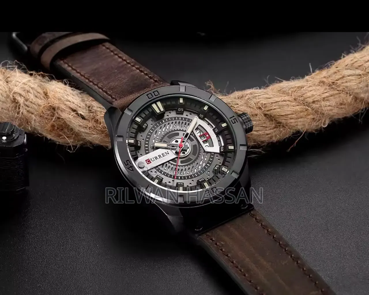 Curren D09m092k26 Date Master