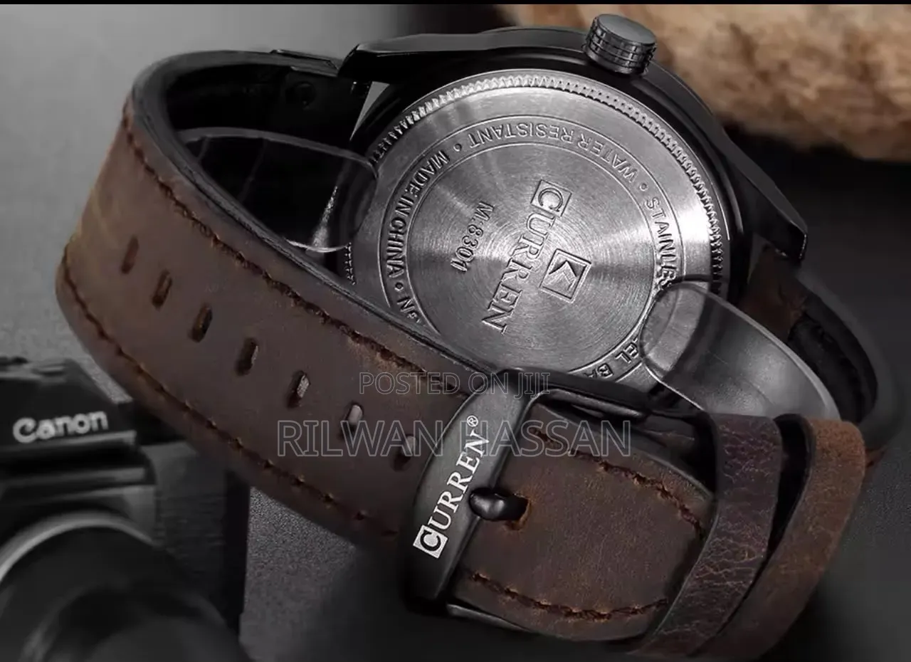 Curren D09m092k26 Date Master
