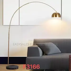 DurableFrench Vintage Fishing Floor Lamp