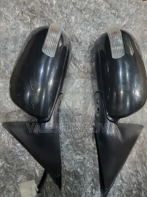 2010 Toyota Avensis Side Mirror With Light