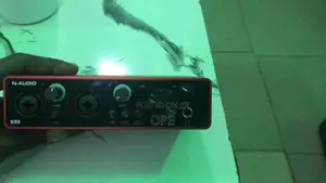 N Audio Double Channel Sound Card