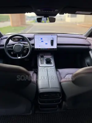 Xiaomi SU7 Max EV AWD 2025