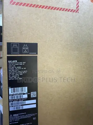 New Laptop Asus ROG Strix G16 G614 16GB AMD Ryzen 9 SSD 1T