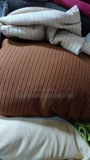Sample Fabrics/Ribs