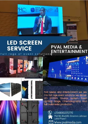 P2 Led Screen