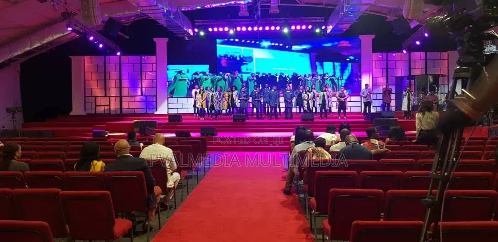 P2 Led Screen