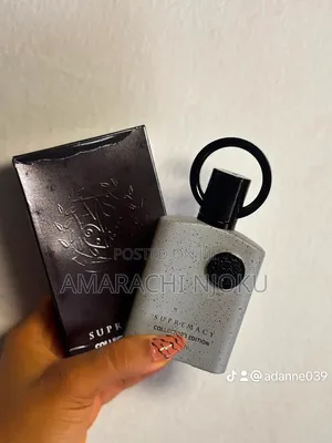 Signature Scent That Leaves an Impression 