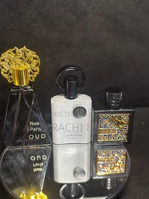 Signature Scent That Leaves an Impression 