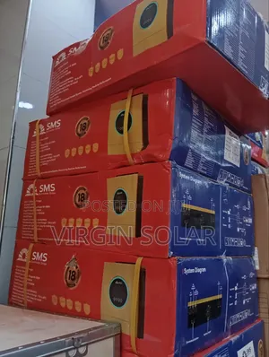 SMS 5kva Solar Inverter