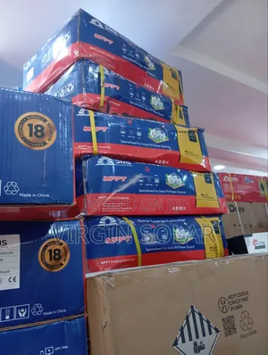 SMS 5kva Solar Inverter