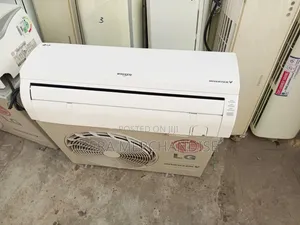 Fairly Used LG Inverter Air Conditioner
