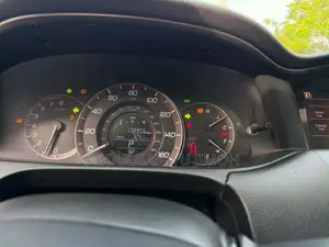 Honda Accord Sport 4dr Sedan (2.4L 4cyl 6M) 2014 Black