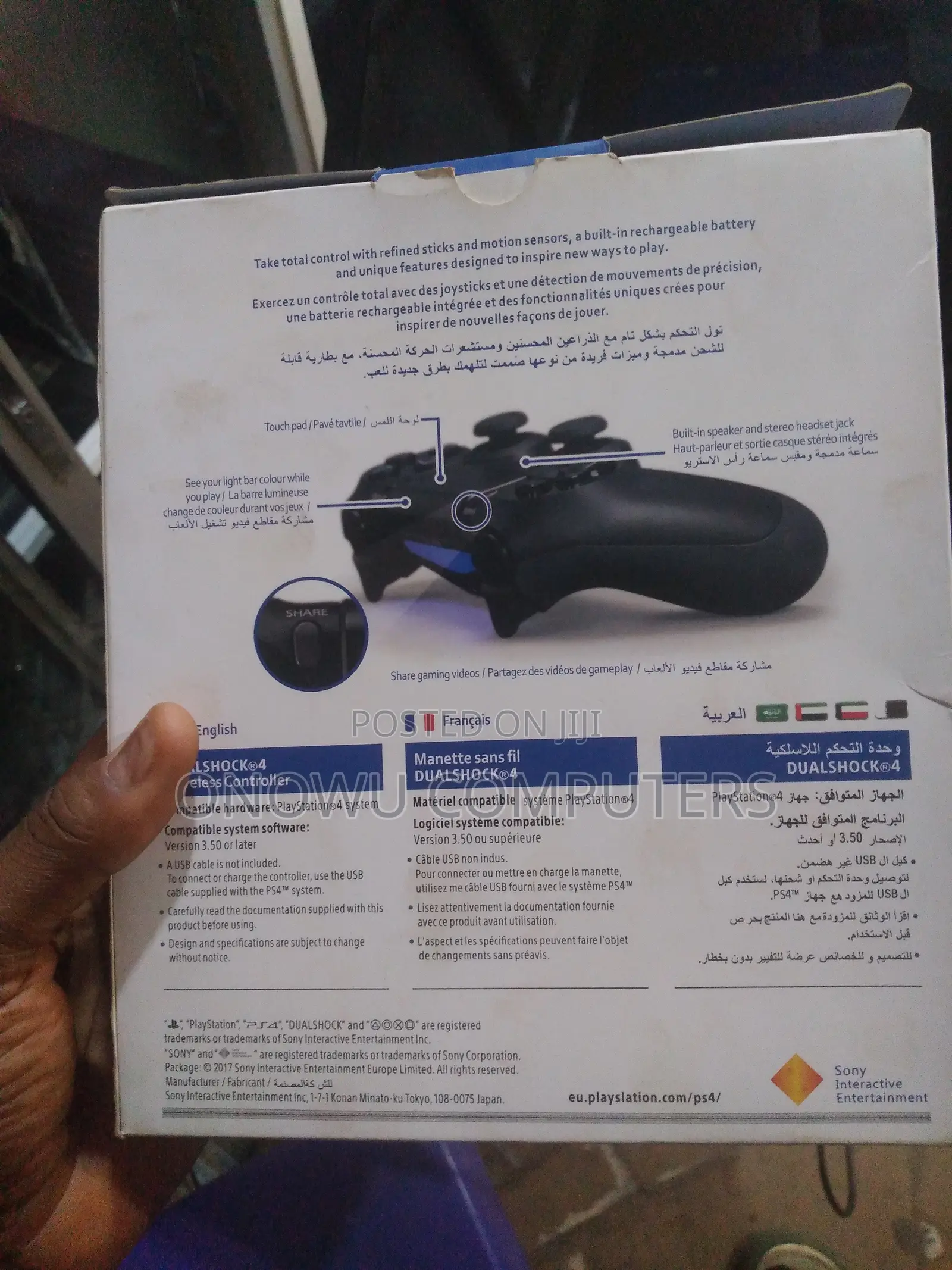 Ps4 Controller