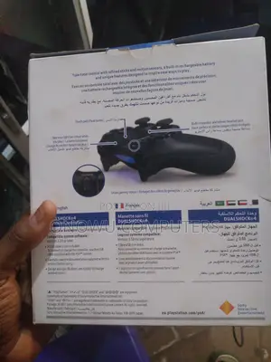 Ps4 Controller