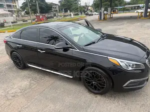 Hyundai Sonata Limited w/Brown Leather 4dr Sedan (2.4L 4cyl 6A) 2015