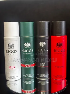 Signature Scent That Leaves an Impression 
