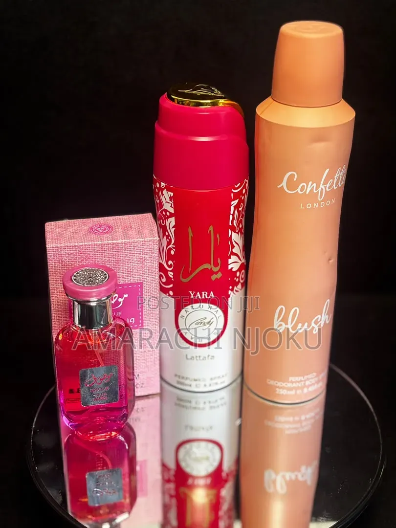 Signature Scent That Leaves an Impression 