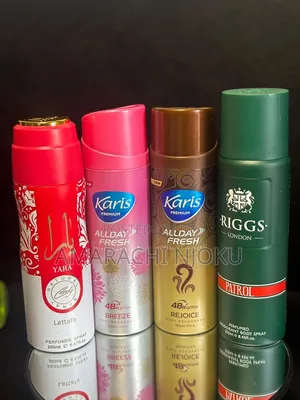 Signature Scent That Leaves an Impression 