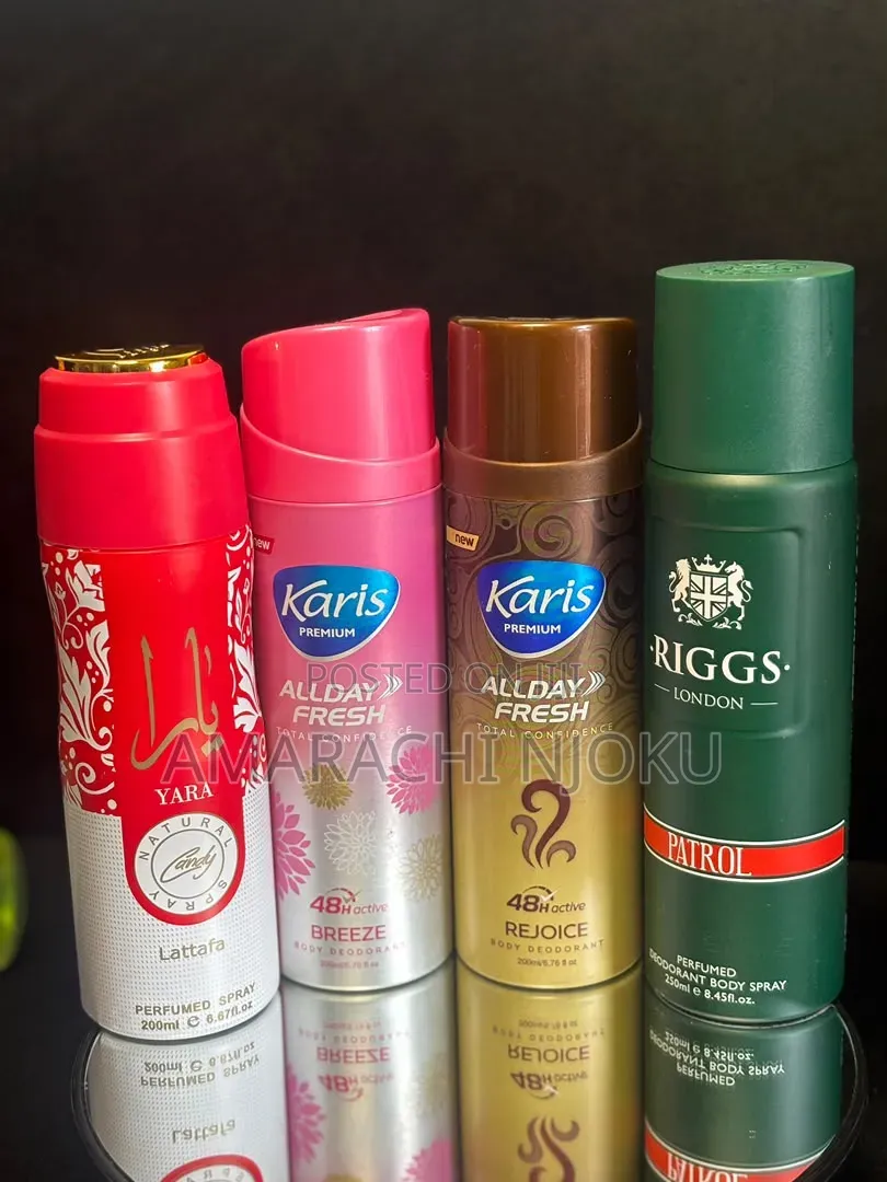 Signature Scent That Leaves an Impression 