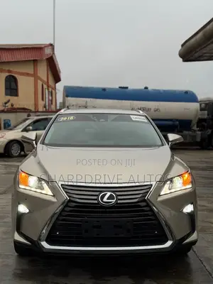 Lexus RX 350 AWD 2018