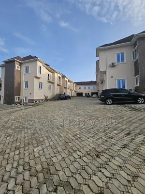 4bdrm Duplex in Asokoro for rent