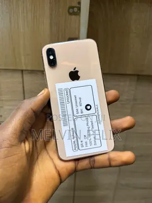 Apple iPhone XS 64 GB Gold