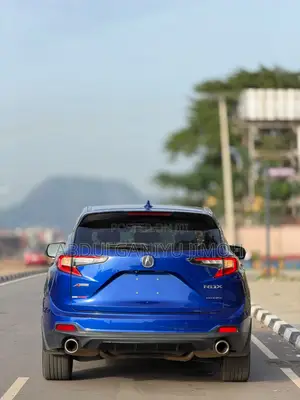 Acura RDX 2023 Blue