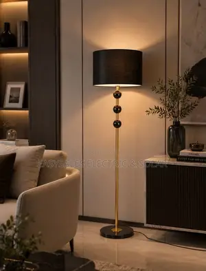 Vintage Bauhaus Floor Lamp