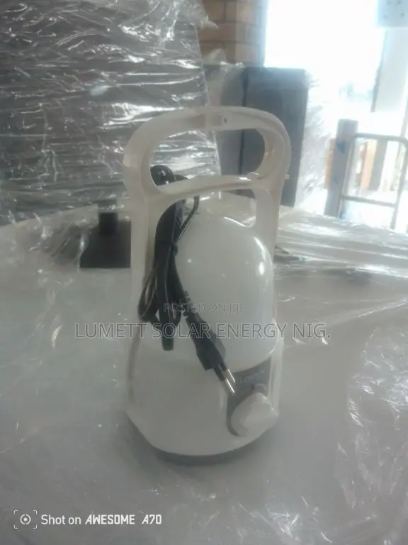 Lontor CTL-OL-124U Outdoor Camping Lantern